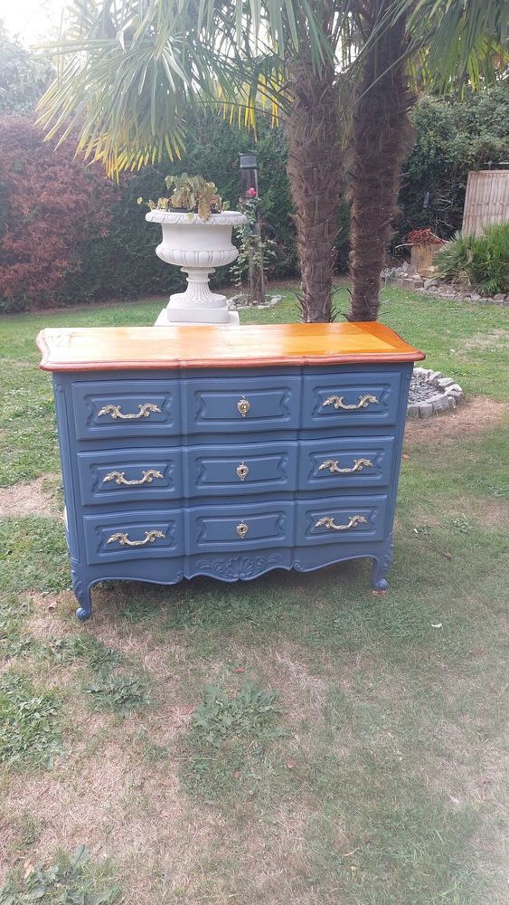 commode style Louis xv Meubles