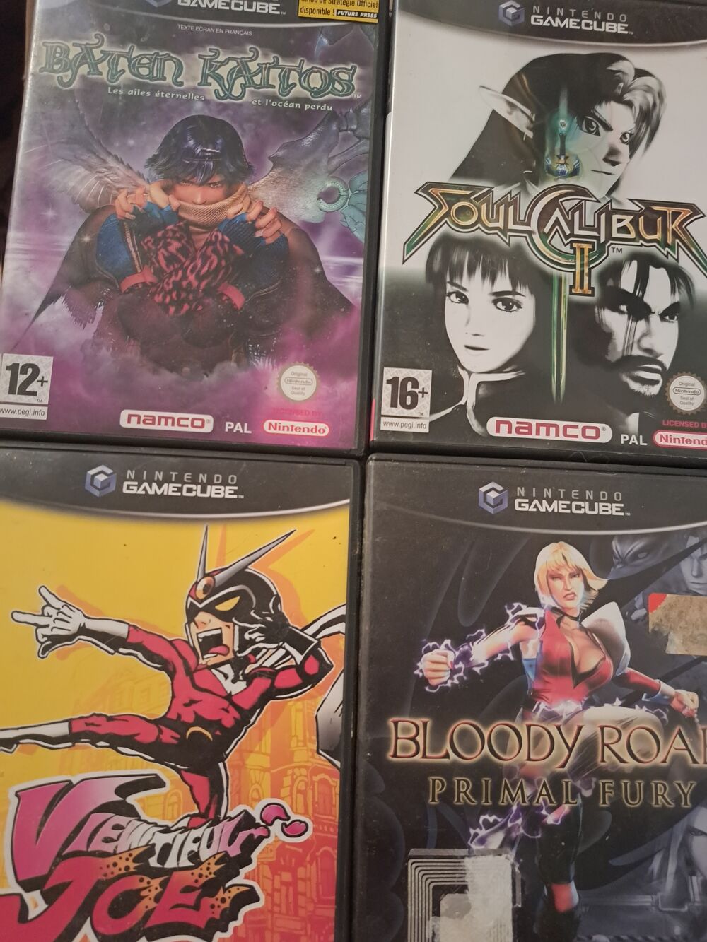 Game cube - Dol 001 EUR - Viper X Consoles et jeux vidos