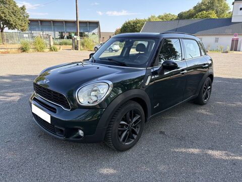 Mini Countryman D 143 ch ALL4 Cooper S A 2014 occasion Bourg-en-Bresse 01000