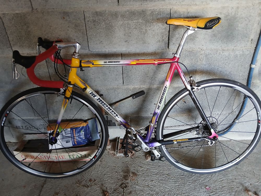 V&eacute;lo de course Sports