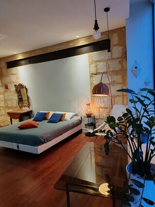  Atelier  vendre 7 pices 150 m Bordeaux