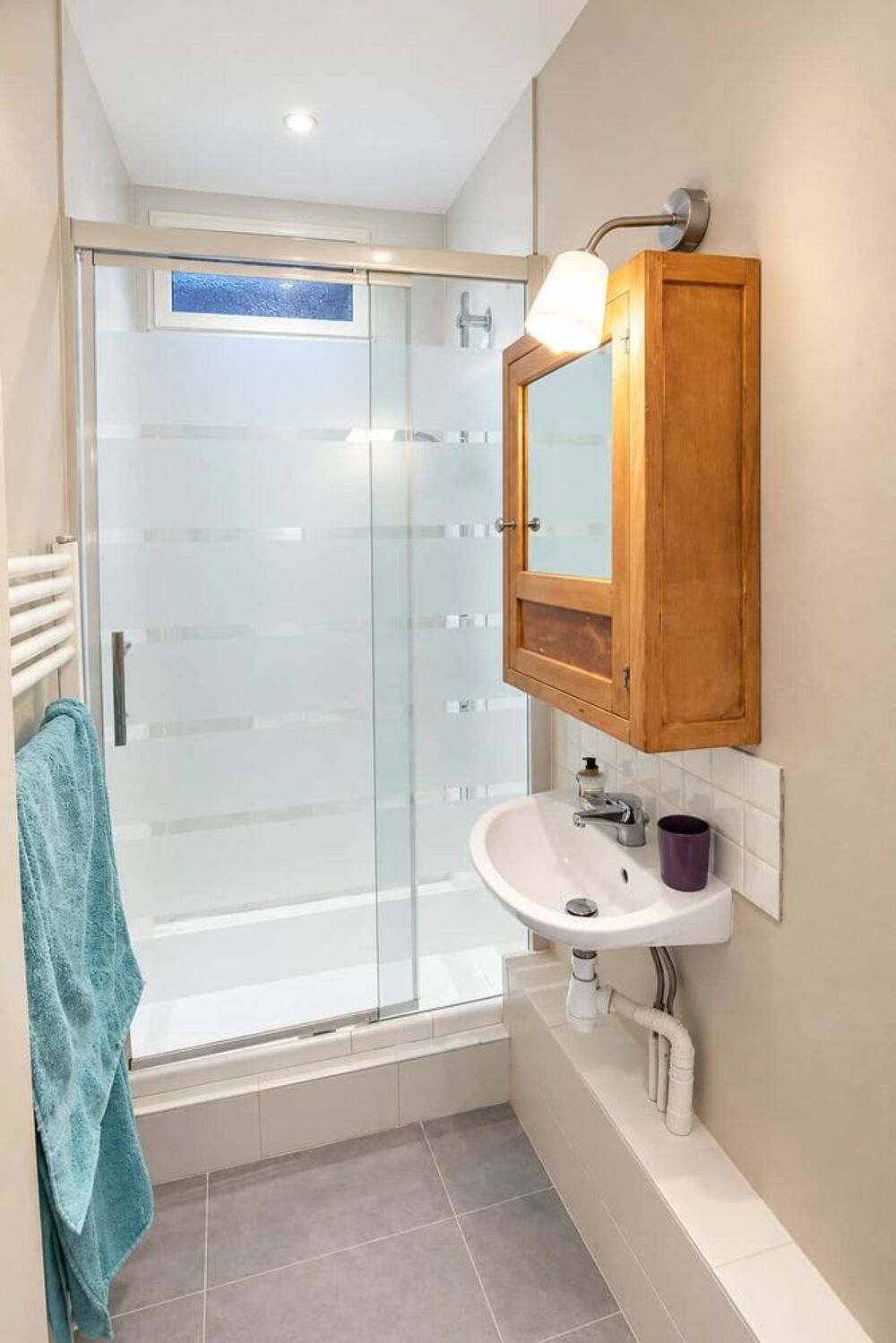 Location Appartement F2 meublé de 51 M2- Châteaucreux Saint-Étienne