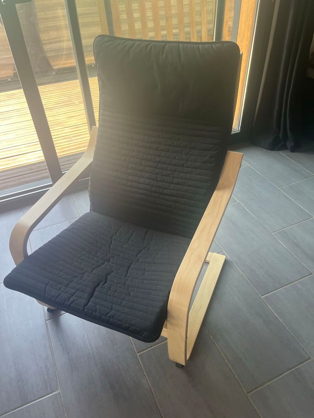 chaise relax Meubles