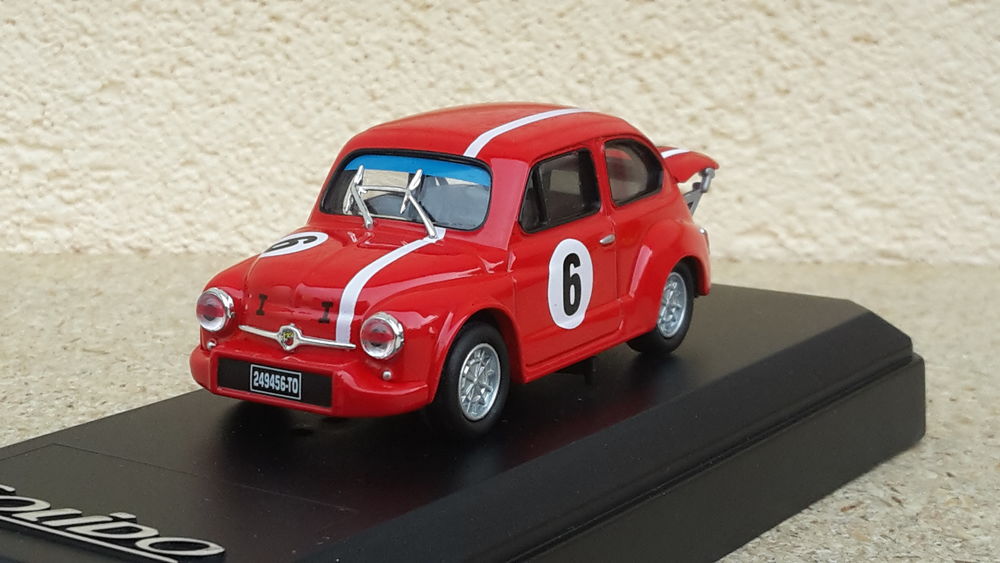 Fiat 600 Abarth 