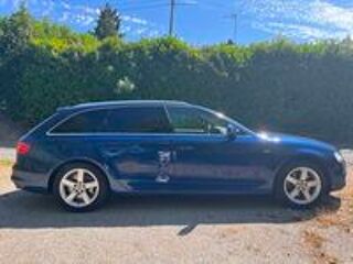 A4 Avant 1.8 TFSI 170 Quattro S Line 2015 occasion 85120 Antigny