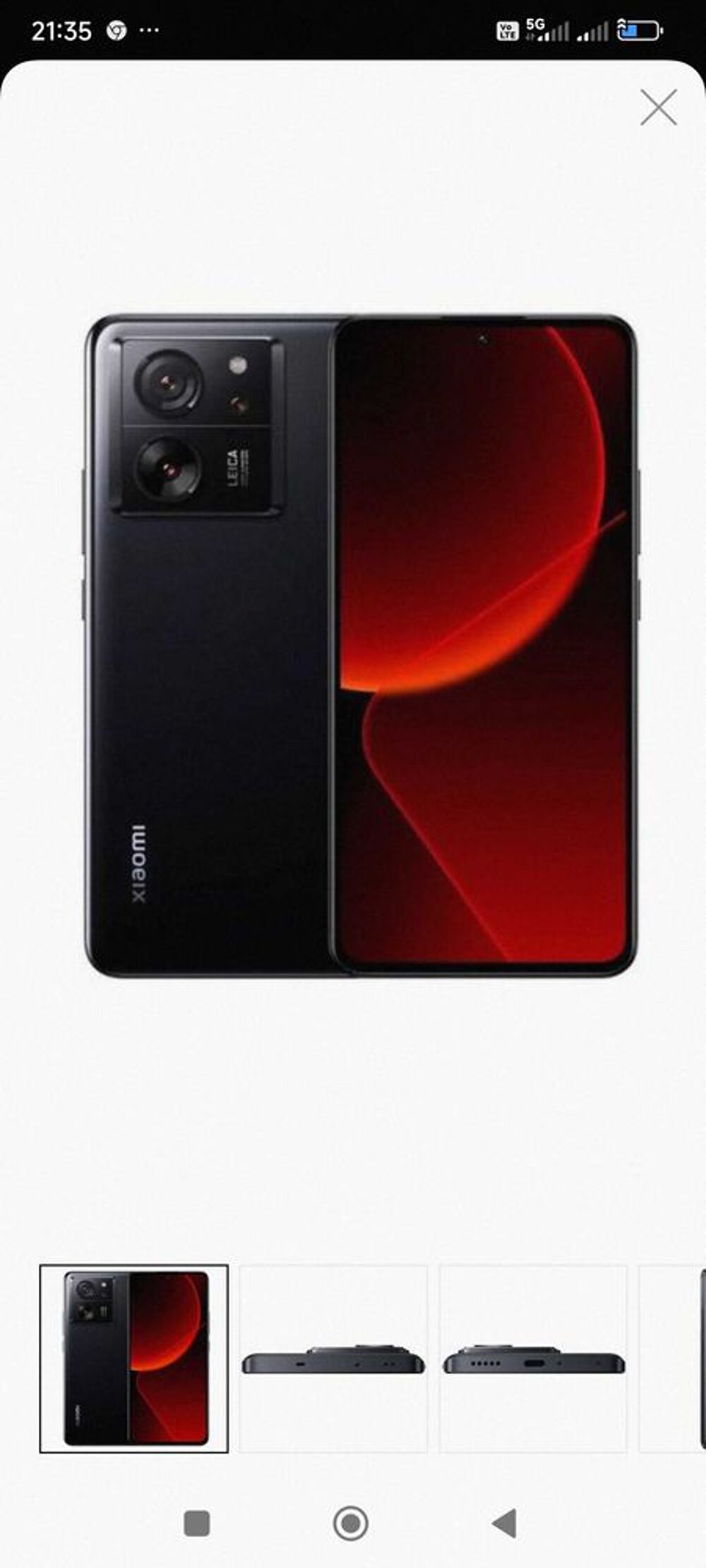 xiaomi 13 tpro 1to Téléphones et tablettes