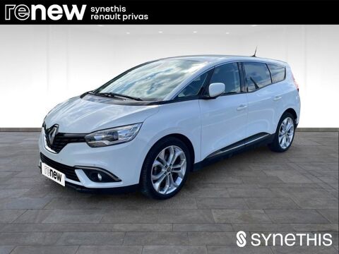 Renault Grand scenic IV GRAND SCENIC BUSINESS 2021 occasion Aubenas 07200