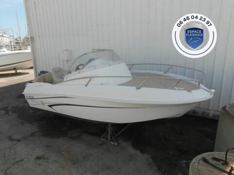 Bateaux &agrave; moteur Dinghie - Runabout - Open 2008 occasion Frontignan 34110