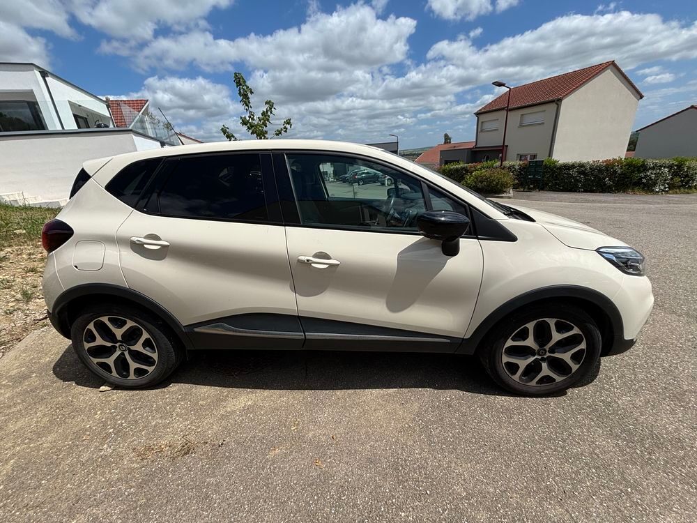 Captur TCe 120 Intens EDC 2017 occasion 54700 Pont-&agrave;-Mousson