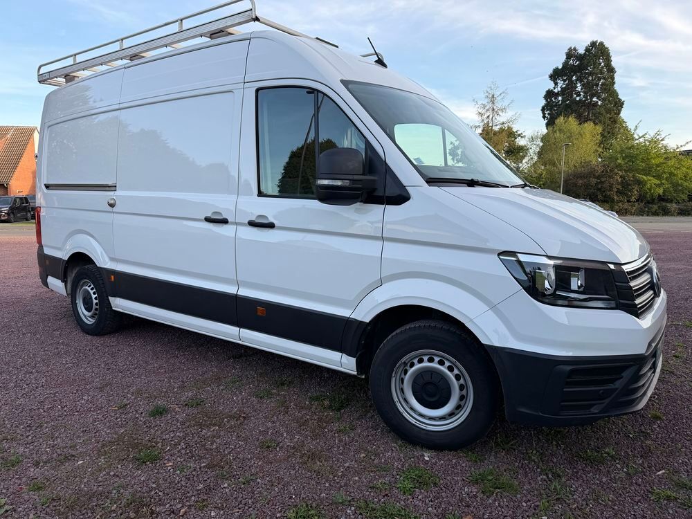 Crafter CRAFTER VAN 35 L3H3 2.0 TDI 177 CH BUSINESS LINE PLUS 2021 occasion 59148 Flines-lez-Raches