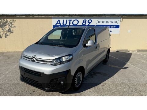 Citro&euml;n Jumpy 2.0 BlueHDi 180ch 2017 occasion Montussan 33450