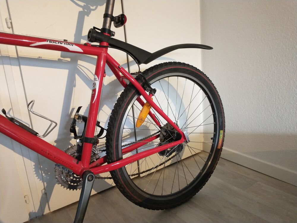 Achetez rockrider 7.1 quasi neuf annonce vente Ferney Voltaire