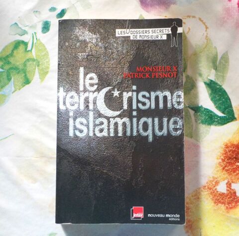 LE TERRORISME ISLAMIQUE par MONSIEUR X et Patrick PESNOT 3 Bubry (56)