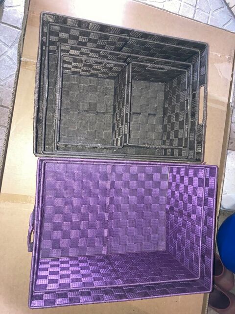 CASIERS DE RANGEMENT TRESSES 10 Les �glisottes-et-Chalaures (33)