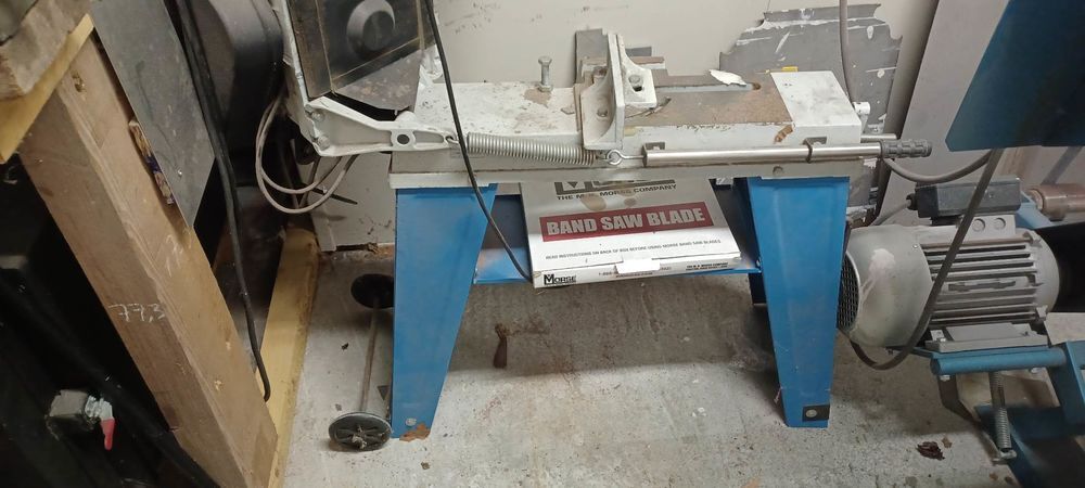 Scie a ruban OTMT Bricolage