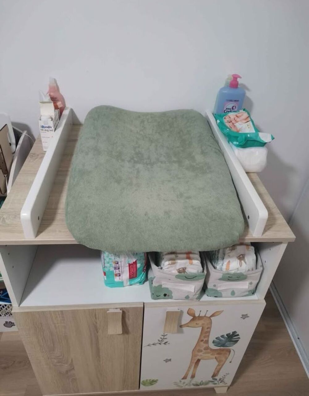 Table &agrave; langer Mobilier enfants