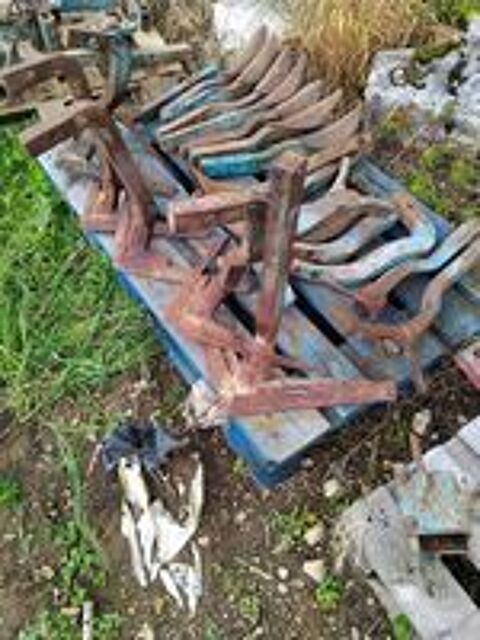   materiel enjambeur 