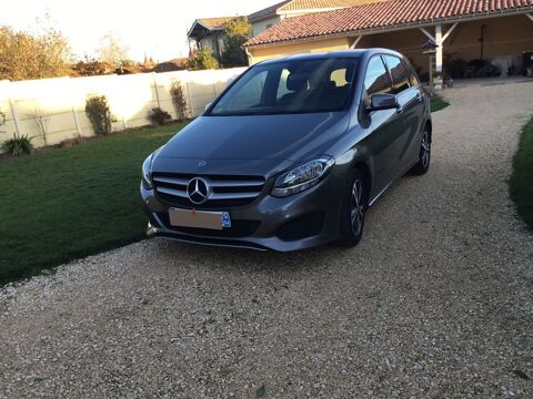 Mercedes Classe B 180 d 7-G DCT Intuition 2018 occasion Grignols 33690