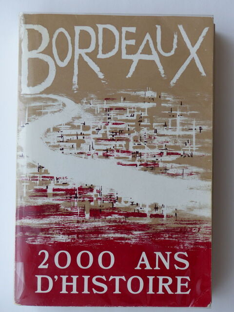 Bordeaux 2000 ans d'histoire 30 Mrignac (33)