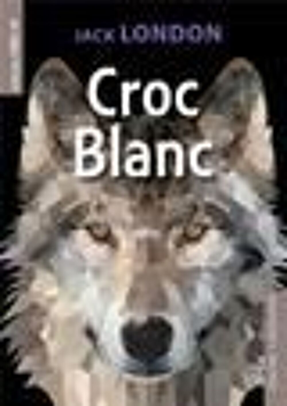 Croc blanc Livres et BD