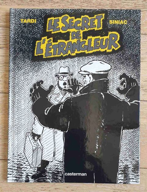 L'Etrangleur 12 Croissy-sur-Seine (78)