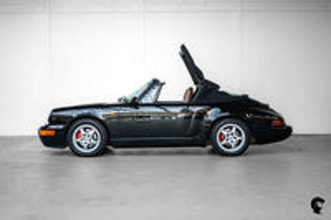 911 (993) 911 Cabriolet Carrera 4 1993 occasion 75014 Paris