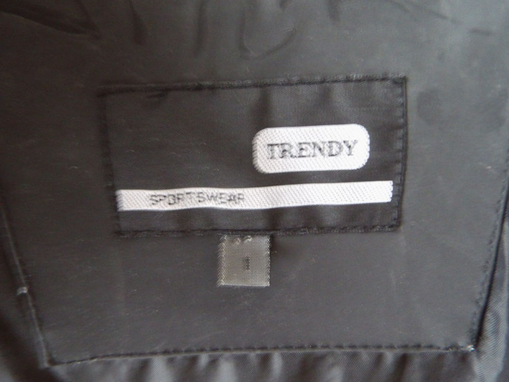 Manteau long hiver Vtements