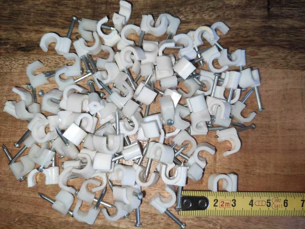 Attache cables Lot de 88 Bricolage