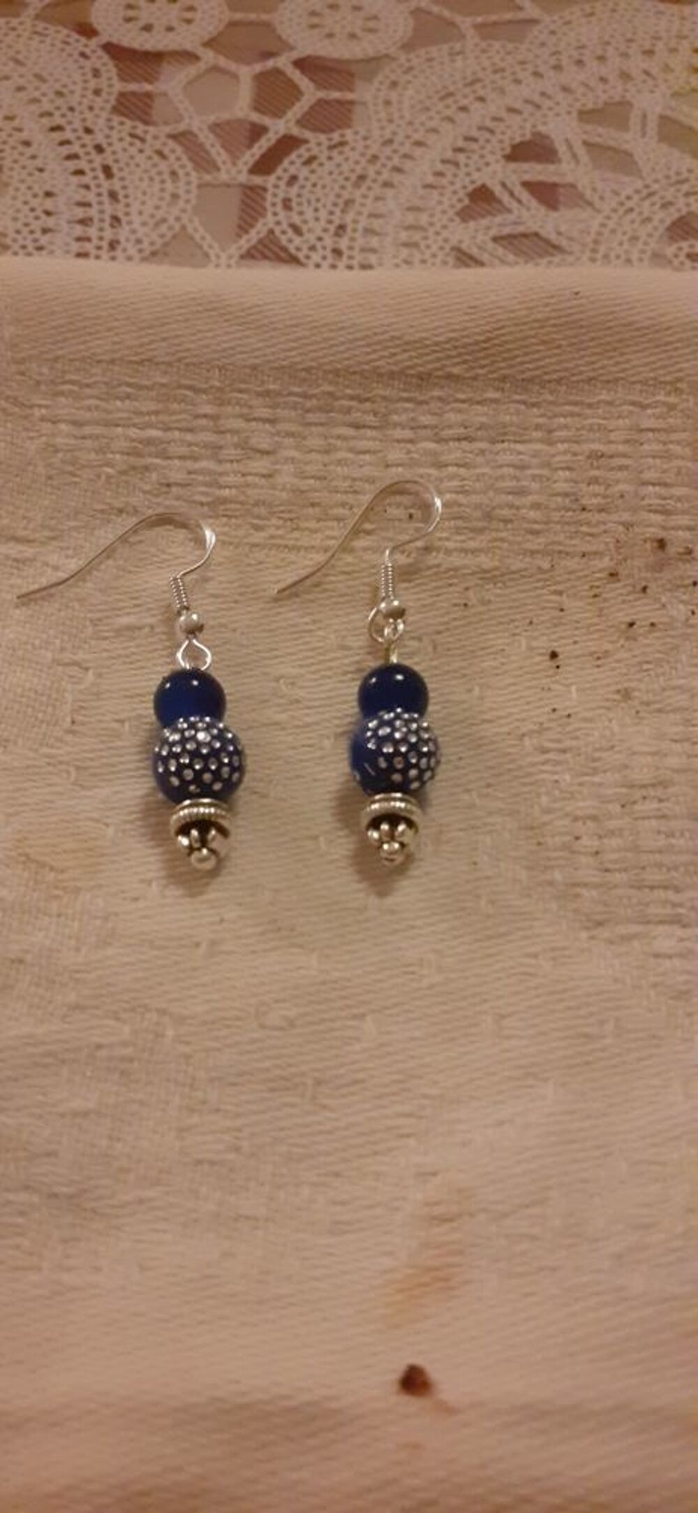 boucles d'oreilles Bijoux et montres