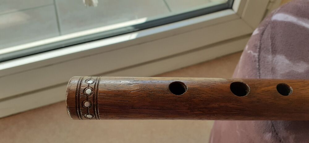 Flute en bois traversi&egrave;re n&eacute;palaise Instruments de musique