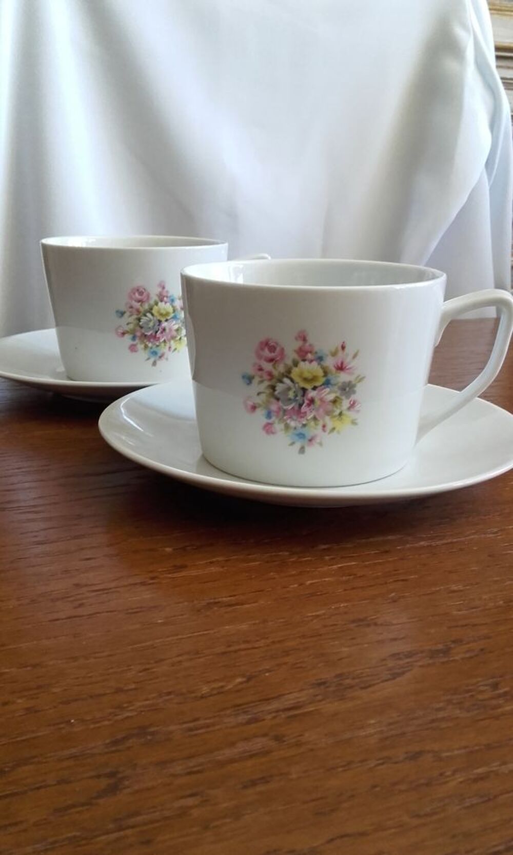 Service petit d&eacute;jeuner pour 2 personnes Cuisine