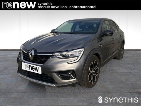 Renault Arkana TCe 140 EDC FAP Intens 2021 occasion Cavaillon 84300