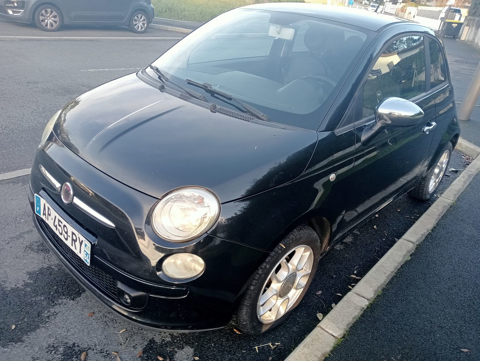 Fiat 500 1.2 8V 69 ch