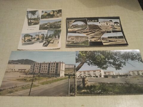 carte postale 13 Alès (30)