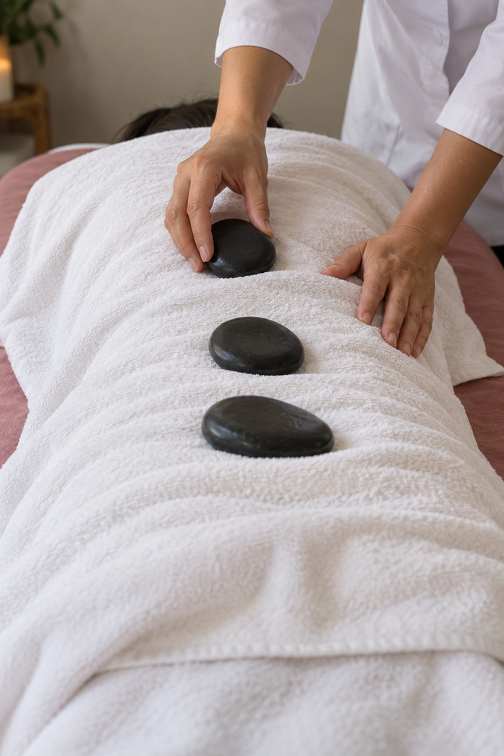   Massage relaxant et bien-être à Paris 15e 