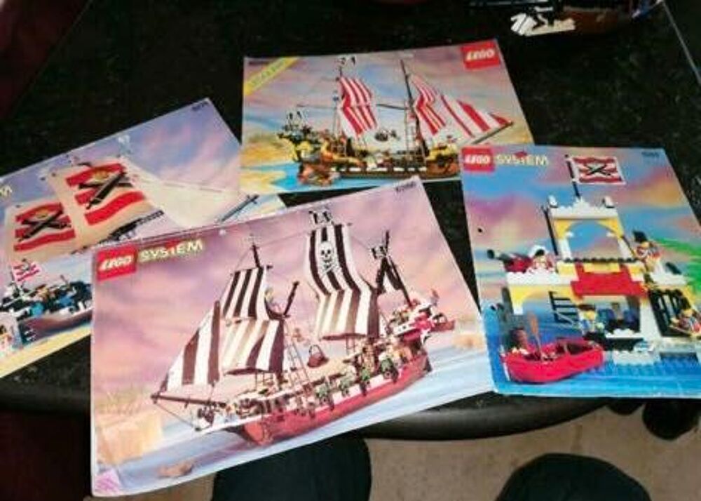 Lego Billetterie