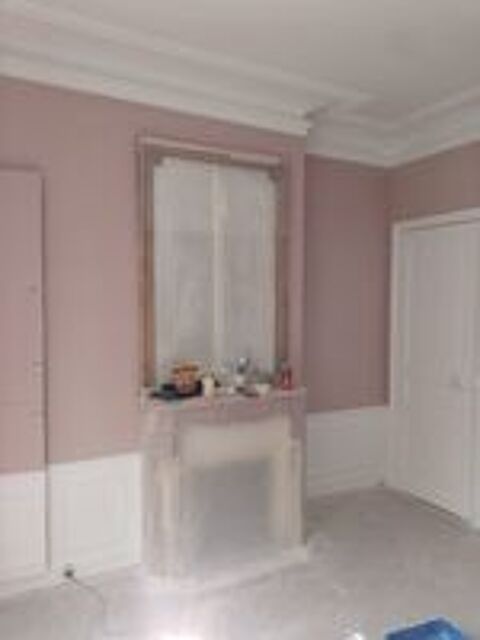   Vous envisagez des travaux de peinture voire + encore... 