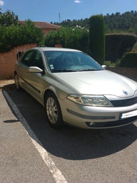 Renault laguna ii Laguna Evolution 1.9 dCi 120 Cabasse-Tro