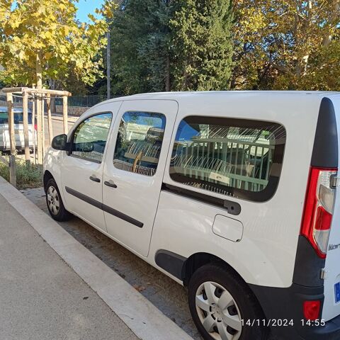 Renault Kangoo Express KANGOO EXPRESS 1.5 DCI 110 E6 EXTRA R-LINK 2019 occasion Marseille 13009
