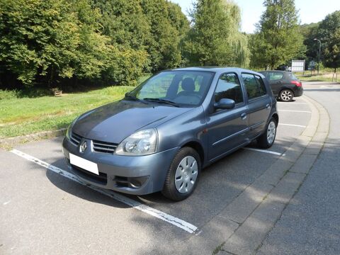 Renault clio ii Clio 1.4 16v 100 Campus Evolution Authen