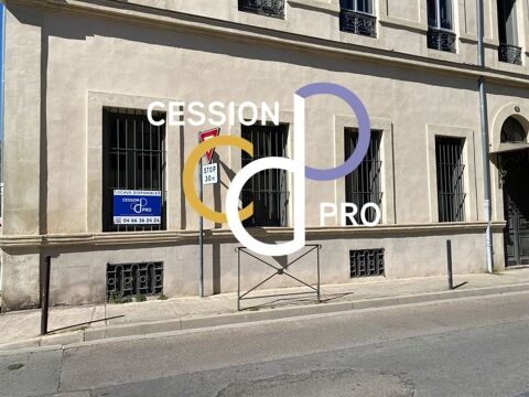 EXCEPTIONNEL &Agrave; N&Icirc;MES : LOCAL DE 3 BUREAUX DIVISIBLES DE GRAND STANDING A LOUER PROCHE DES TRIBUNAUX 1440 30000 Nimes