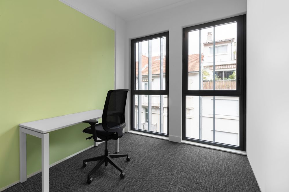   Espace de bureau privé pour 3 personnes à Lyon, Brotteaux Lyon 6