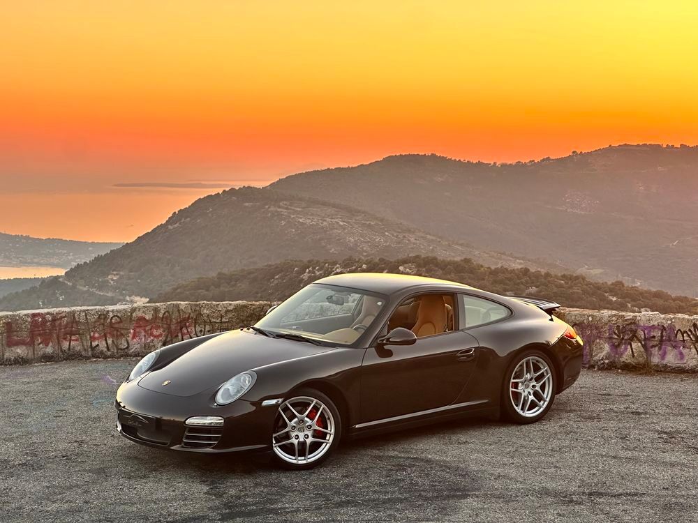 911 (997) 911 Carrera 4S Coupé 3.8i 385 PDK A 2009 occasion 06240 Beausoleil