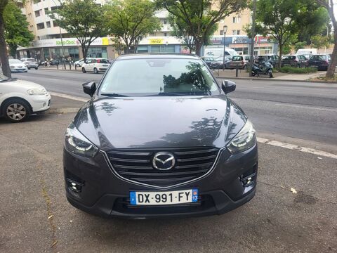 Mazda CX-5 2.2L Skyactiv-D 150 ch 4x4 Dynamique 2015 occasion Marseille 13001