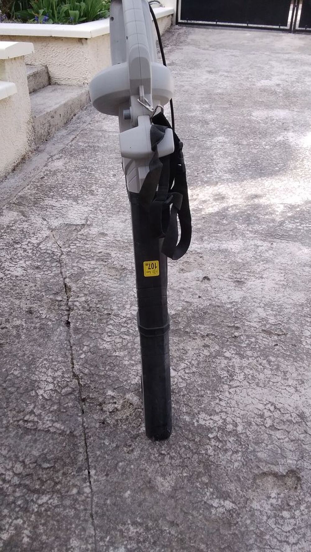 ASPIRATEUR SOUFLANT 3000WATT Jardin