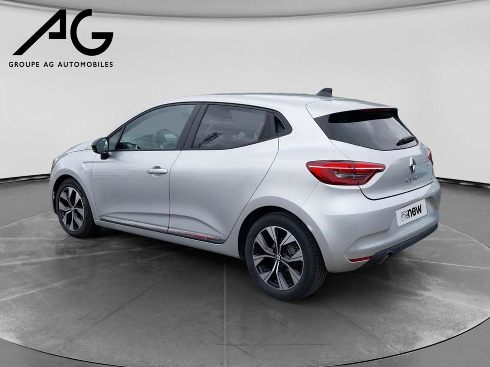 Clio V Clio TCe 100 GPL Evolution 2023 occasion 08200 Wadelincourt