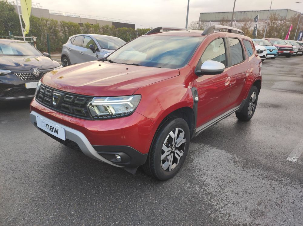 Duster ECO-G 100 4x2 Prestige + 2021 occasion 95520 Osny