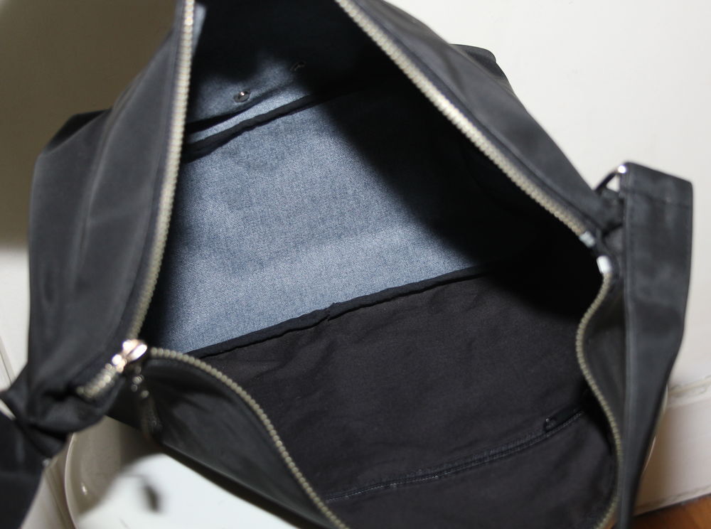 Sac noir JEAN PAUL GAULTIER Maroquinerie