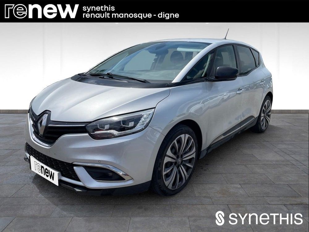 Scenic IV Scenic Blue dCi 120 EDC - 21 Business 2021 occasion 04100 Manosque