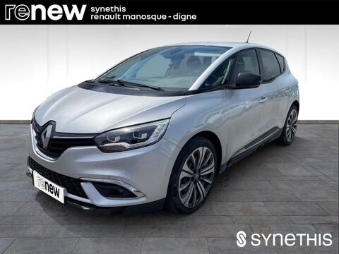 Renault Scenic IV Scenic Blue dCi 120 EDC - 21 Business 2021 occasion Manosque 04100